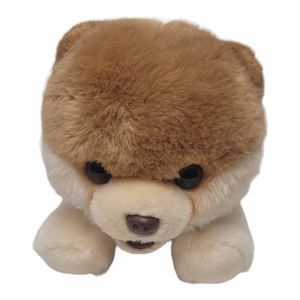 Gund Boo Worlds Cutest Dog Plush Short Hair Pomeranian Stuffed Animal Puppy